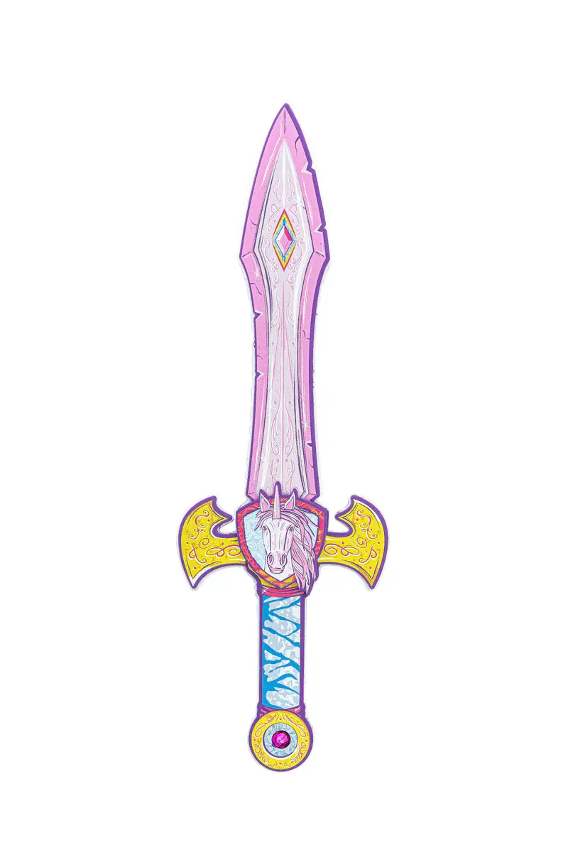 Great Pretenders EVA Sword: Enchanted Unicorn
