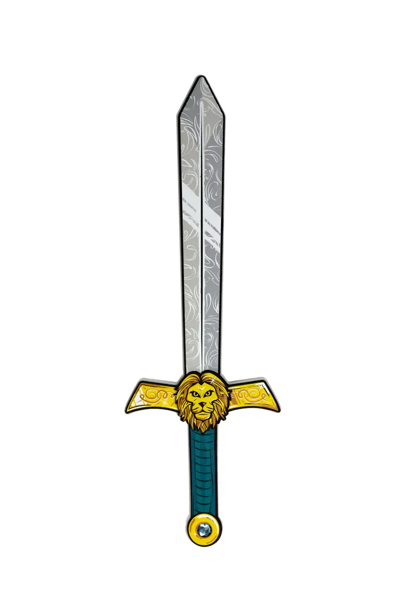 Great Pretenders EVA Sword: Lionheart Warrior