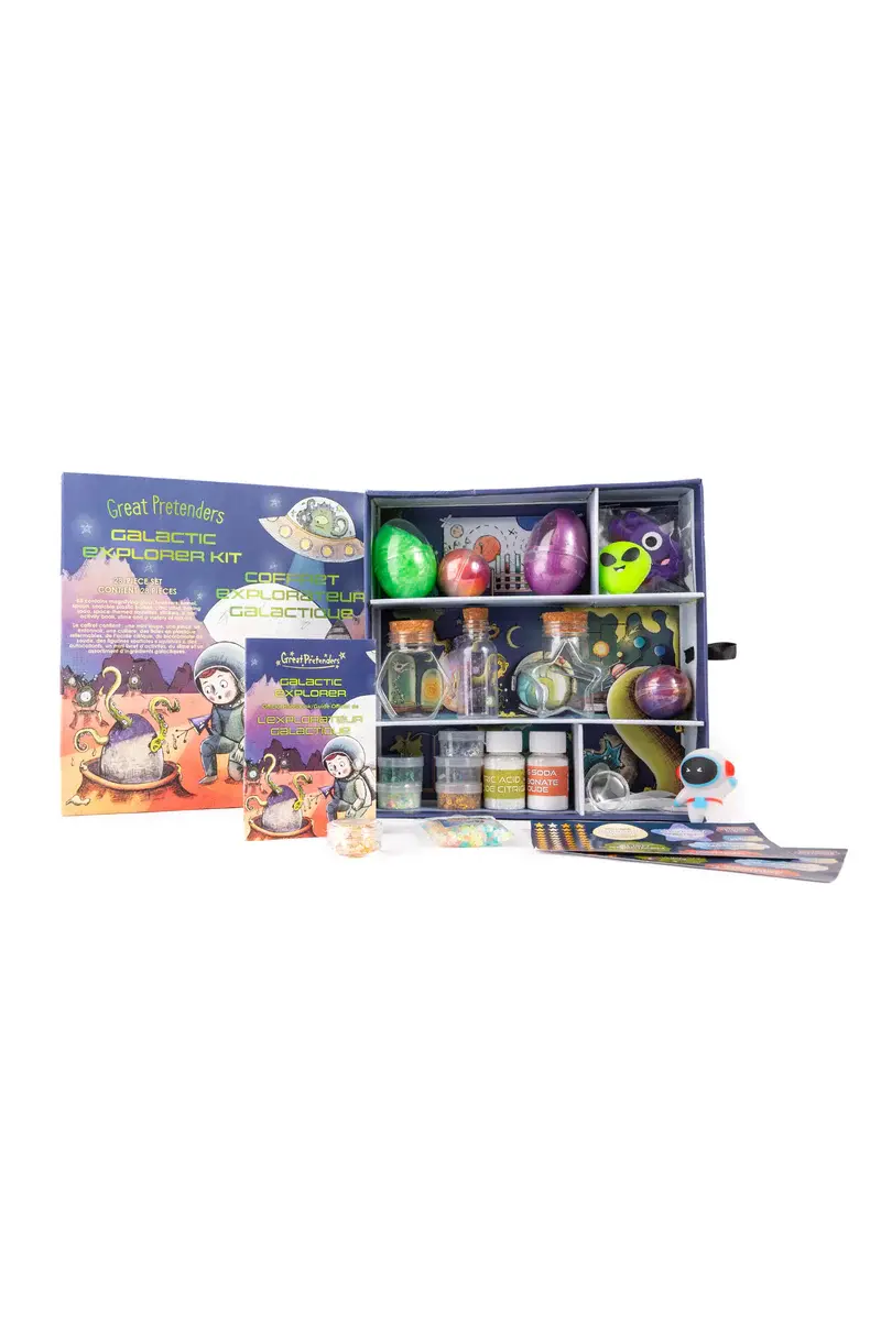 Great Pretenders Great Pretenders Galactic Explorer Kit