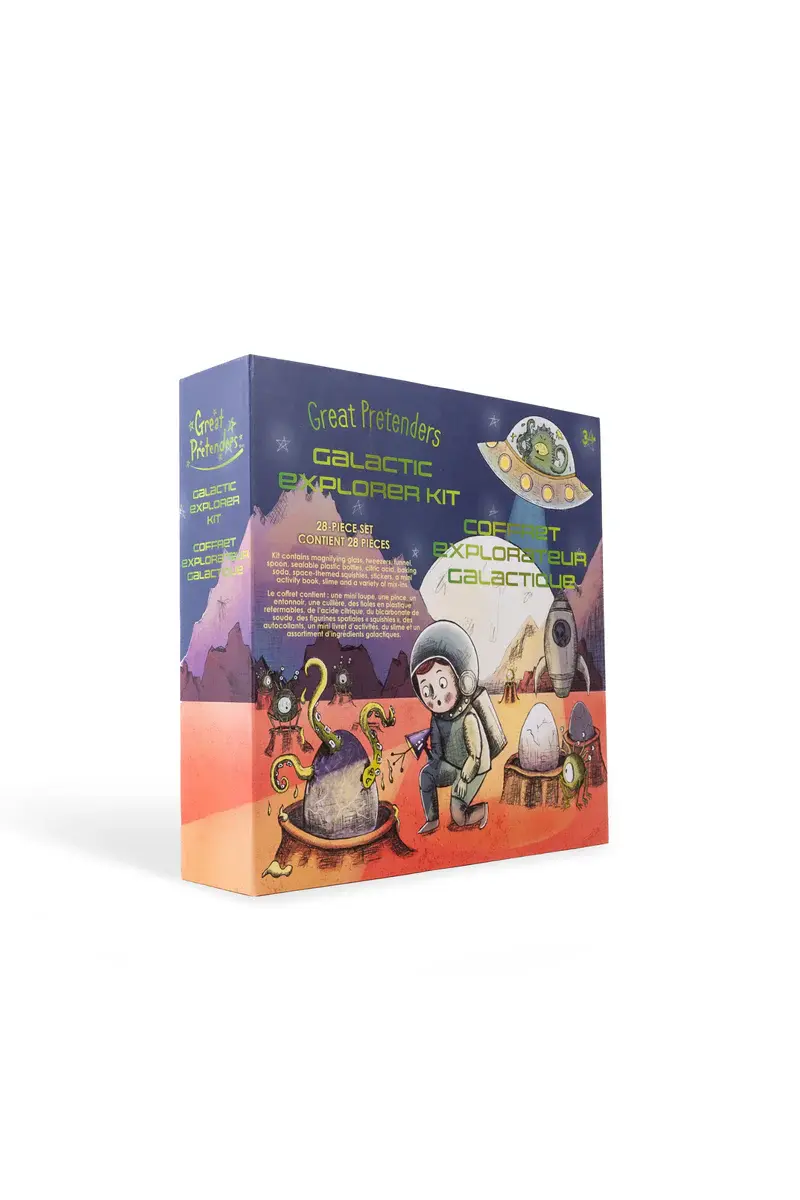 Great Pretenders Great Pretenders Galactic Explorer Kit