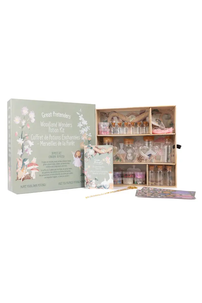 Great Pretenders Great Pretenders Woodland Wonders Potion Kit