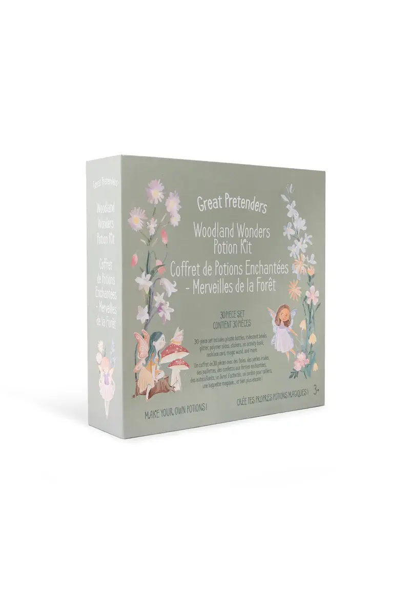 Great Pretenders Great Pretenders Woodland Wonders Potion Kit