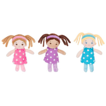 Ganz Sunny Days Pocket Doll 6": Assorted