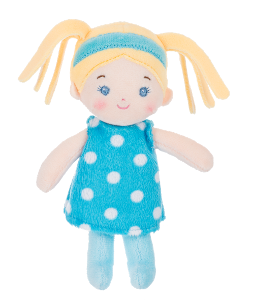 Ganz Sunny Days Pocket Doll 6": Assorted
