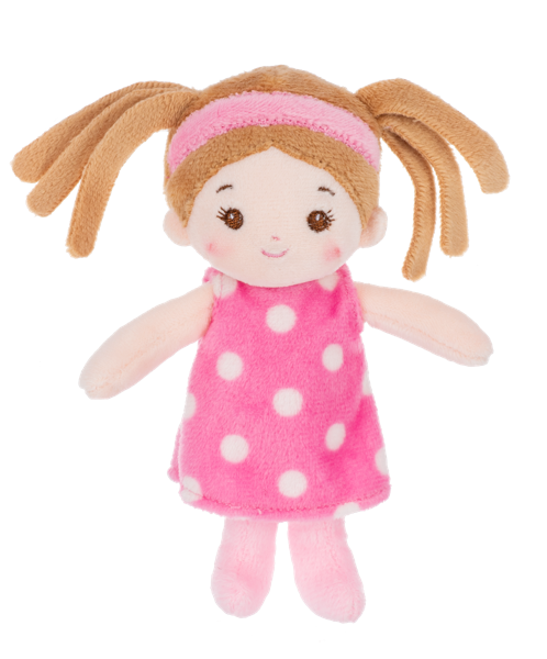 Ganz Sunny Days Pocket Doll 6": Assorted