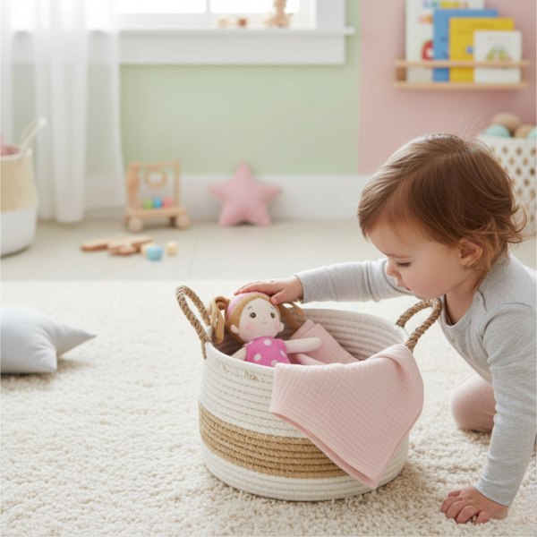 Ganz Sunny Days Pocket Doll 6": Assorted