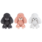 Ganz Pom-Pom Poodles: Assorted