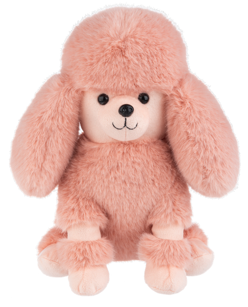 Ganz Pom-Pom Poodles: Assorted