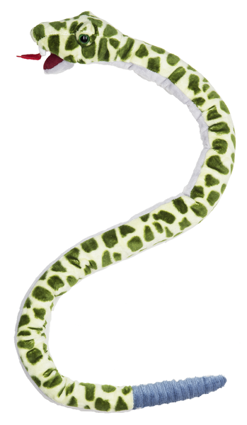 Ganz Slithers Plush Snake: Assorted