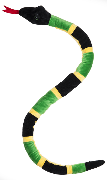 Ganz Slithers Plush Snake: Assorted