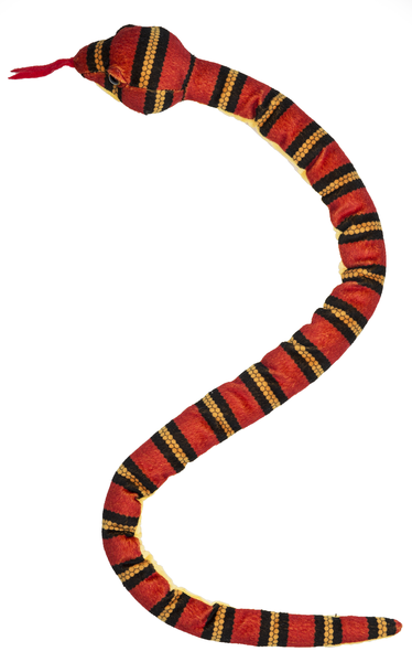 Ganz Slithers Plush Snake: Assorted