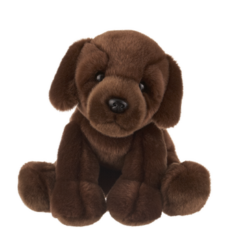 Ganz Heritage Plush Chocolate Lab 12"