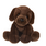 Ganz Heritage Plush Chocolate Lab 12"