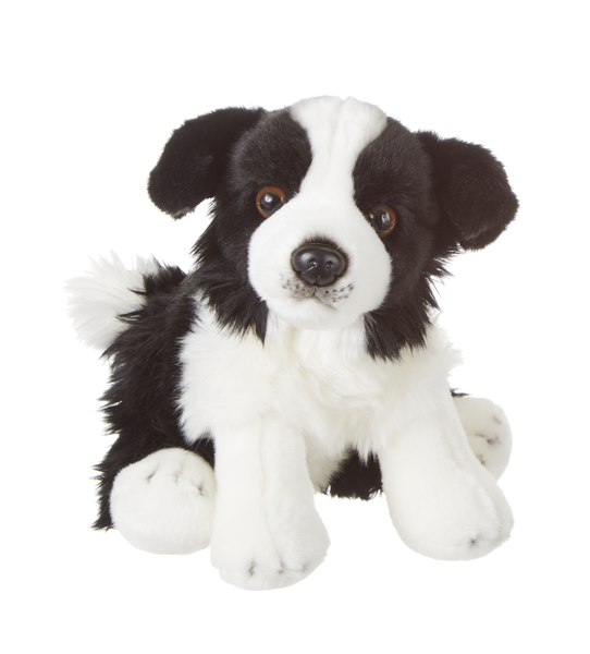 Ganz Heritage Plush Border Collie 12"
