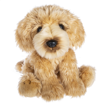 Ganz Heritage Plush Labradoodle 12"