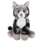 Ganz Heritage Plush Short Hair Cat 12"