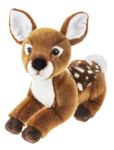 Ganz Heritage Plush Fawn 12"