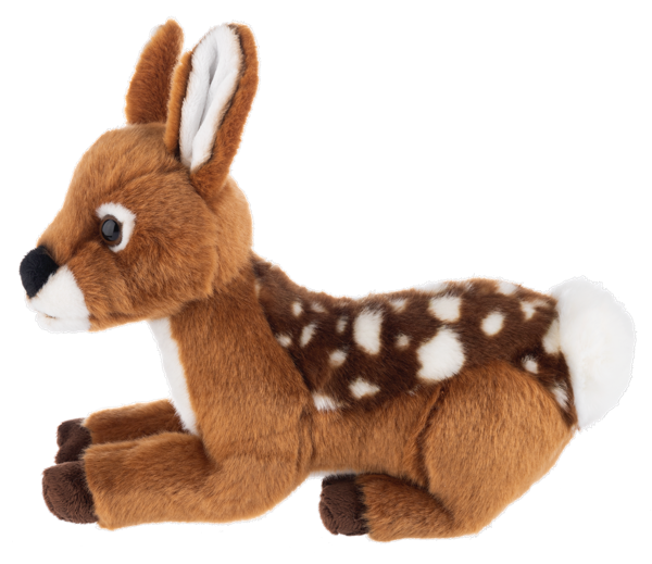 Ganz Heritage Plush Fawn 12"