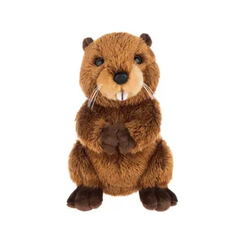 Ganz Heritage Plush Beaver 10"