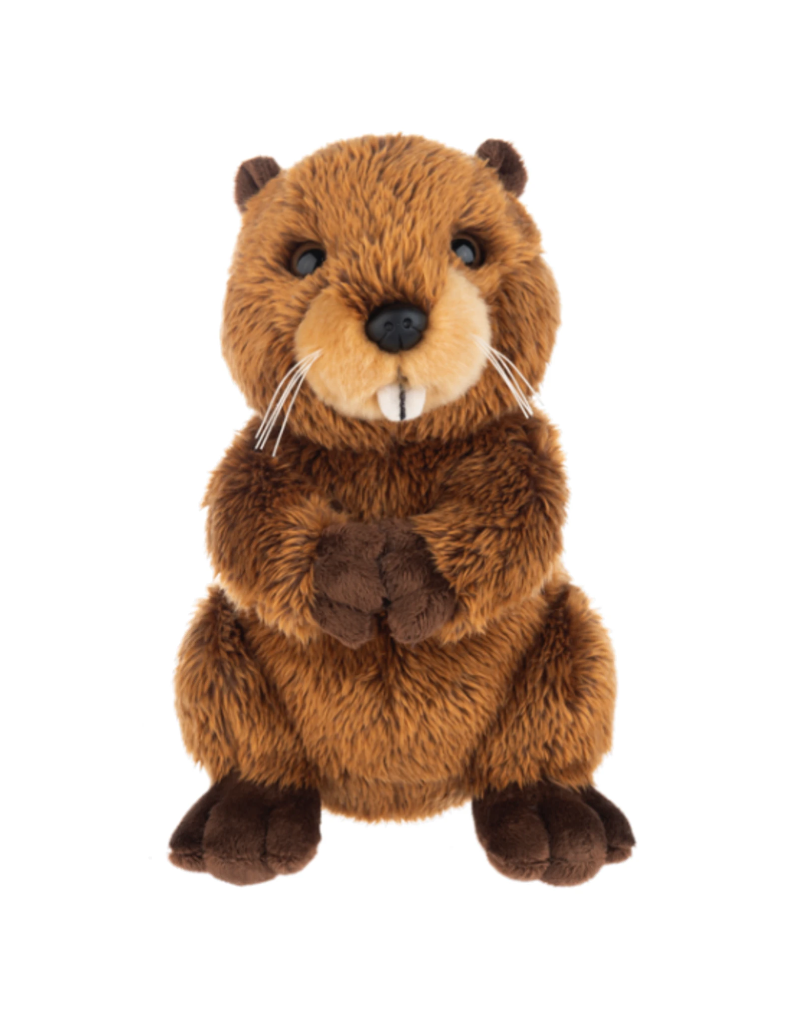 Ganz Heritage Plush Beaver 10"