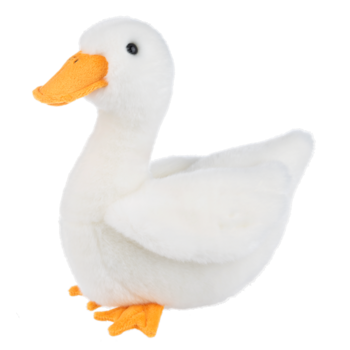 Ganz Heritage Plush Duck 11"