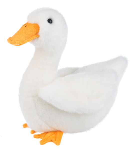 Ganz Heritage Plush Duck 11"