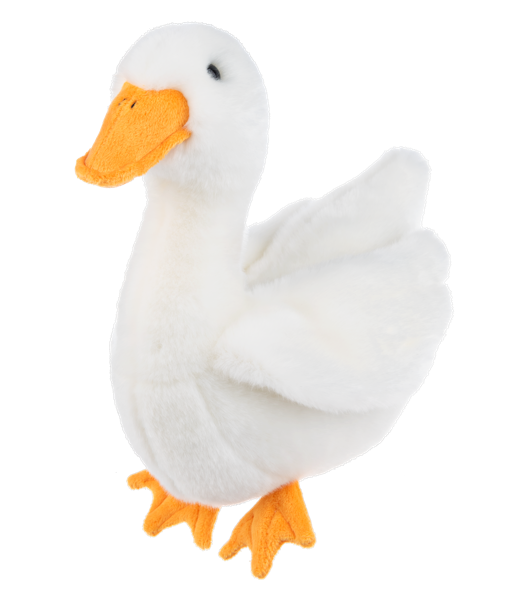 Ganz Heritage Plush Duck 11"