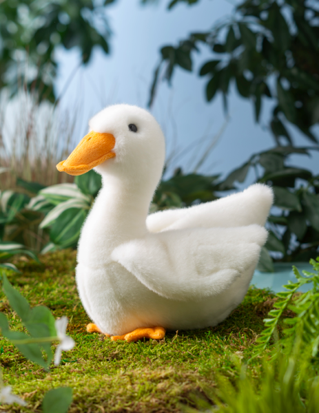 Ganz Heritage Plush Duck 11"