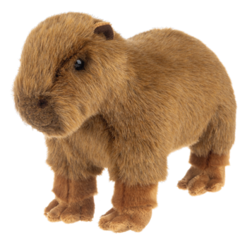Ganz Heritage Plush Capybara 12"