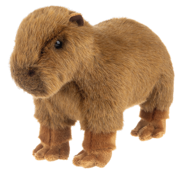 Ganz Heritage Plush Capybara 12"