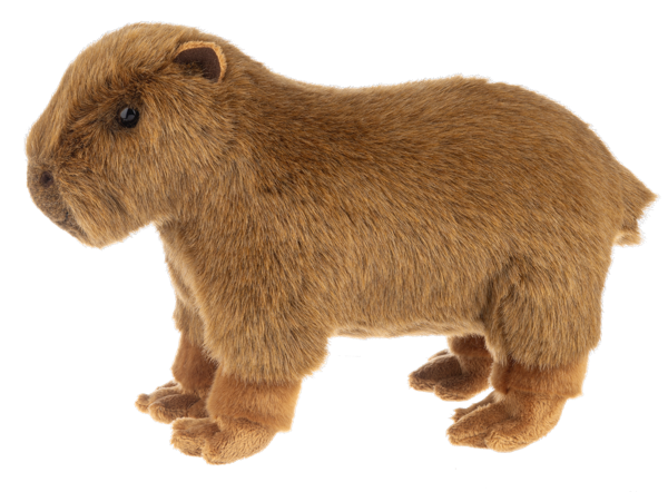 Ganz Heritage Plush Capybara 12"