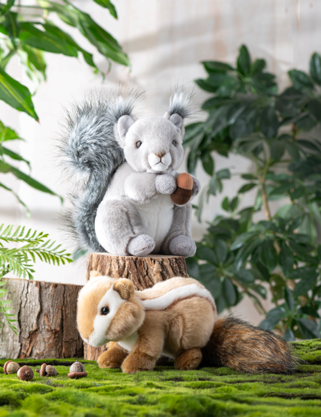 Ganz Heritage Plush Chipmunk