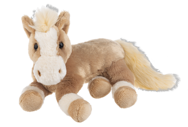 Ganz Heritage Plush Palomino Horse