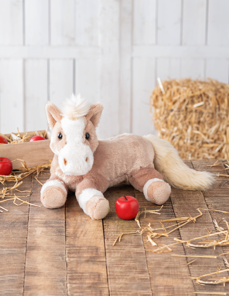 Ganz Heritage Plush Palomino Horse