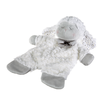 Ganz Flat-a-Pat Sleepy Sheep