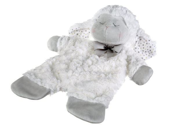 Ganz Flat-a-Pat Sleepy Sheep