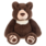 Ganz Acorn Bear 15"