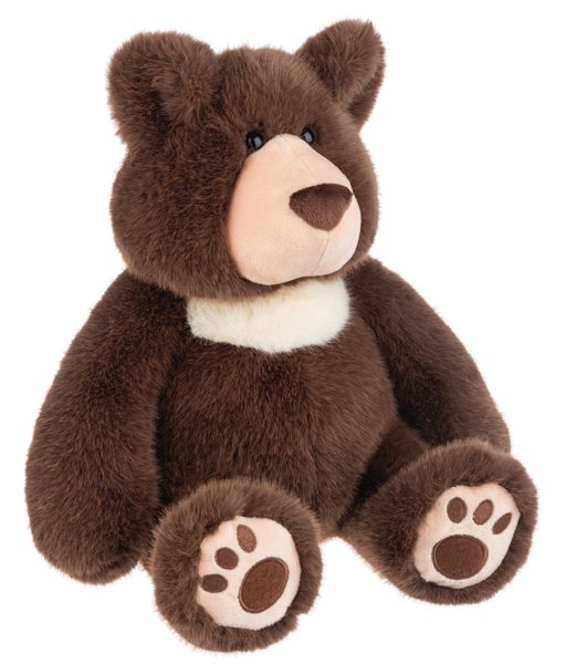 Ganz Acorn Bear 15"