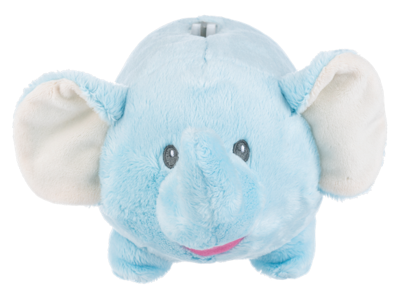 Ganz Elephant Money Bank Payton Blue
