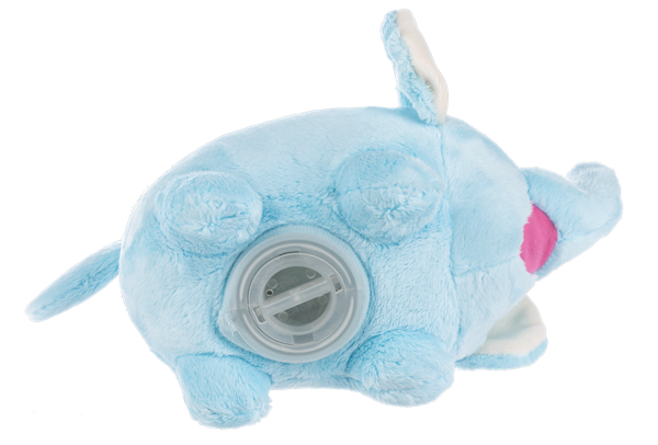 Ganz Elephant Money Bank Payton Blue