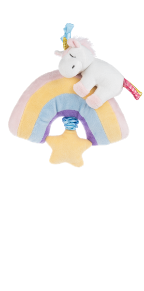 Ganz Musical Pulldown Unicorn