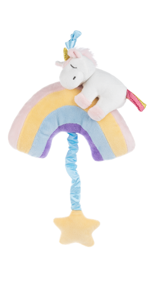 Ganz Musical Pulldown Unicorn
