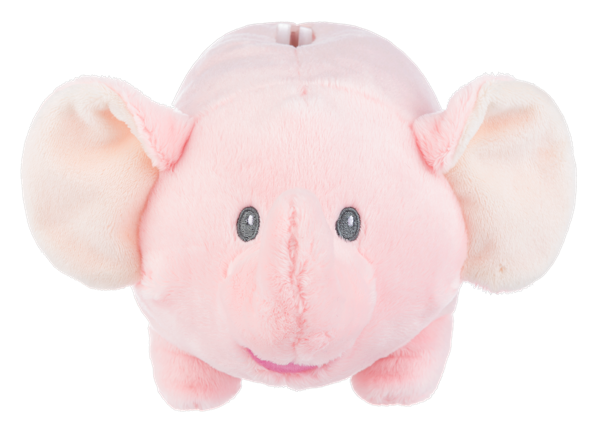Ganz Elephant Money Bank Penny Pink