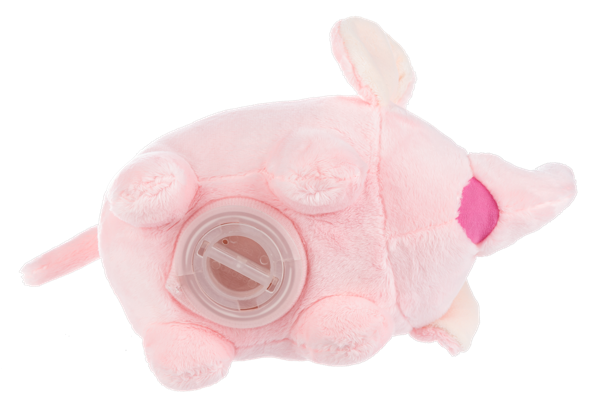 Ganz Elephant Money Bank Penny Pink