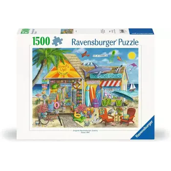 Ravensburger Puzzle 1500pc Surf's Up