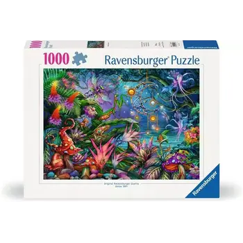 Ravensburger Ravensburger Puzzle 1000pc Rainbow Reverie
