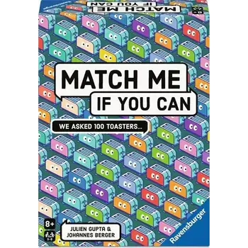 Ravensburger Match Me if You Can Game