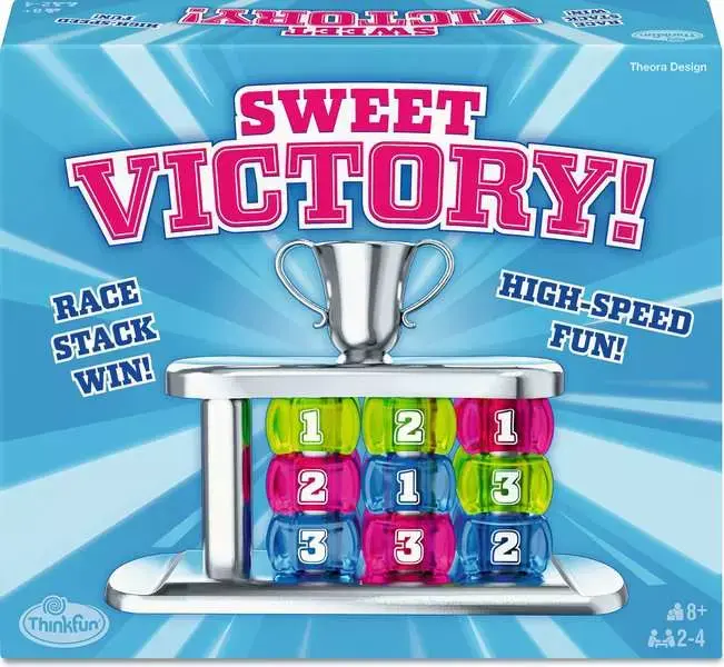 Thinkfun Sweet Victory Game