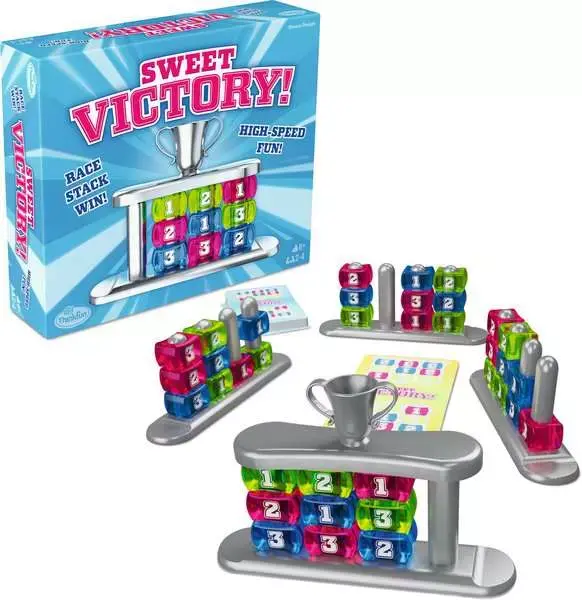 Thinkfun Sweet Victory Game
