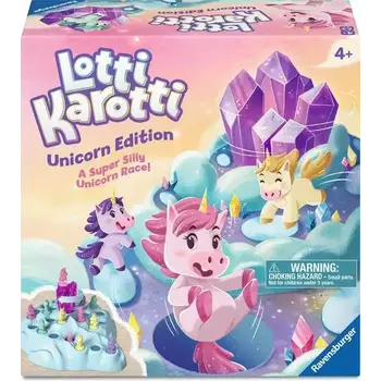 Ravensburger Lotti Karotti Unicorn Game